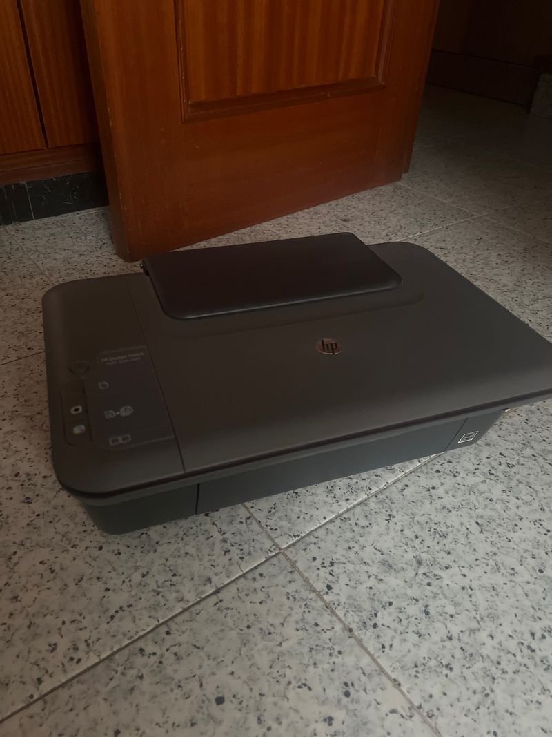Impresora HP Deskjet 1050A