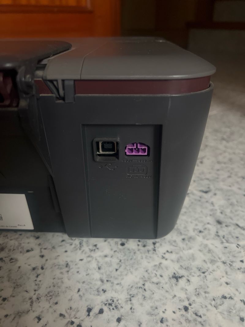 Impresora HP Deskjet 1050A afbeelding 5