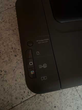 Impresora HP Deskjet 1050A