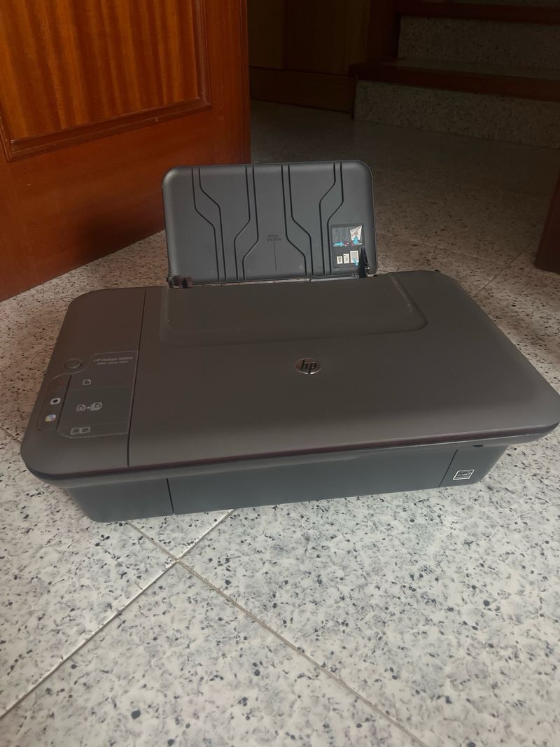 Impresora HP Deskjet 1050A afbeelding 6