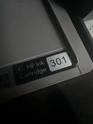 Impresora HP Deskjet 1050A