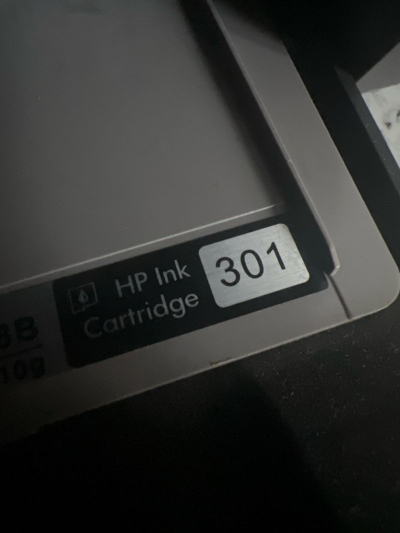 Impresora HP Deskjet 1050A afbeelding 8