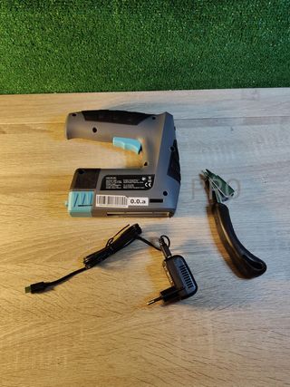 Grapadora con Batería FastTacker Cecotec
