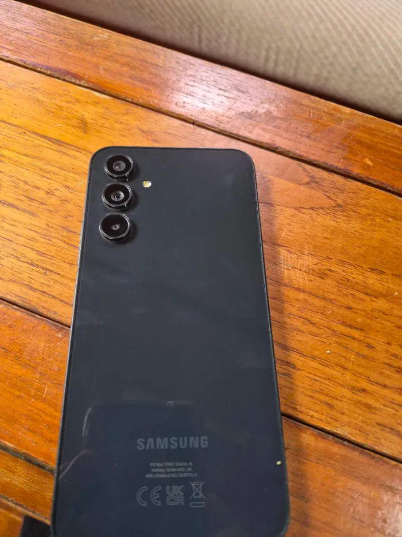 Samsung Galaxy A54 5G afbeelding 4