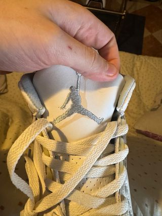 Jordan 3 Ivory Nuevas sin caja Outlet Beige Blanco