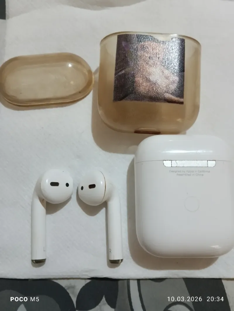 Airpods (solo uno funciona) afbeelding 5