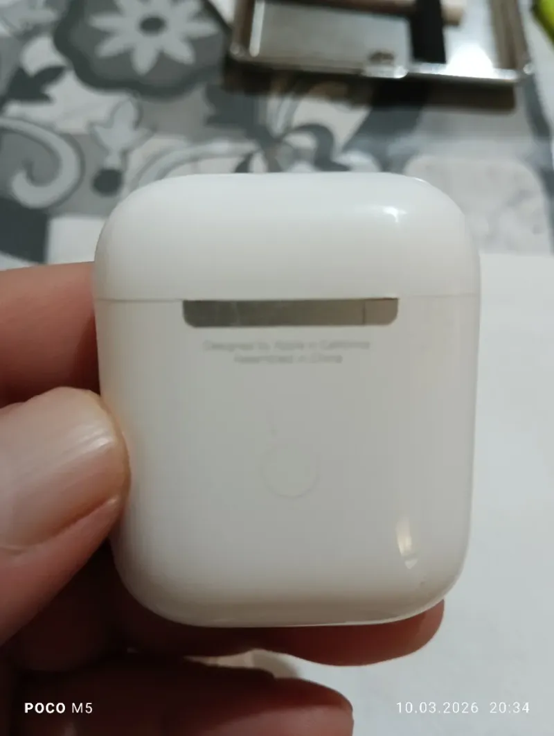 Airpods (solo uno funciona) afbeelding 6