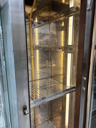 Cámara frigorífica industrial