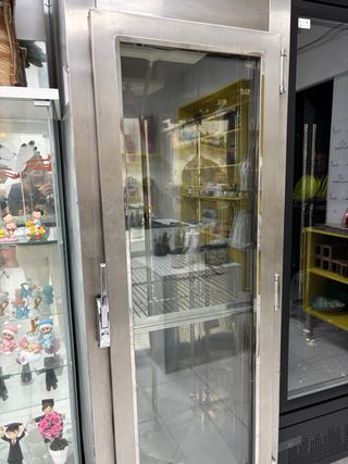 Cámara frigorífica industrial