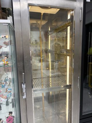 Cámara frigorífica industrial