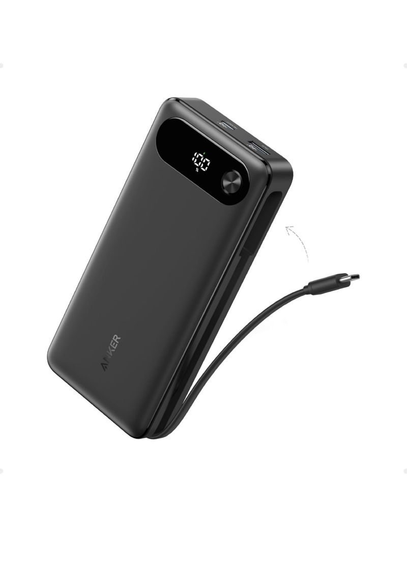 Anker Power Bank 20000mAh 87W Nuevo
