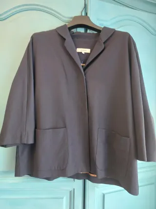 Chaqueta SÍNTESIS Primavera/Verano Talla L. Marino