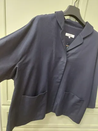 Chaqueta SÍNTESIS Primavera/Verano Talla L. Marino