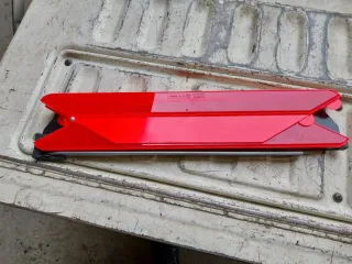 Triangolo Emergenza Renault Rosso