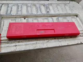 Triangolo Emergenza Renault Rosso