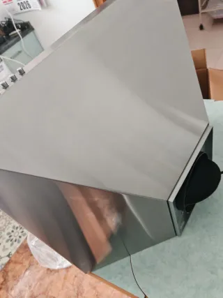 Campana extractora Cecotec Bolero Flux PM 603500 I