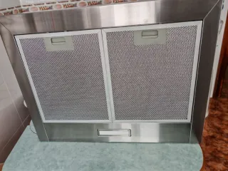 Campana extractora Cecotec Bolero Flux PM 603500 I