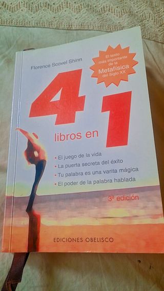 4 libros en 1