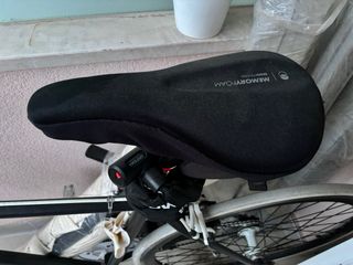 Bici scatto fisso nera