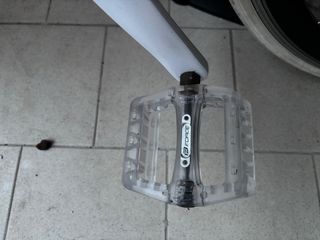 Bici scatto fisso nera