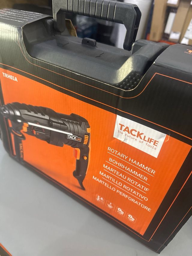 Martillo Perforador Tacklife 800W / F1 - miniatura 4
