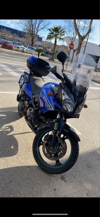 Suzuki V-Strom 650 DL