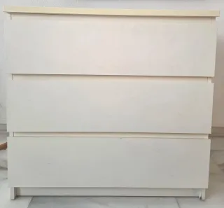 Cajonera Blanca Ikea