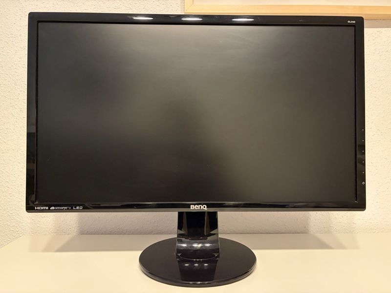 Monitor BenQ 24 GL2450 LED HDMI