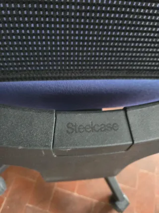 Steelcase Reply Air Sedia Ufficio