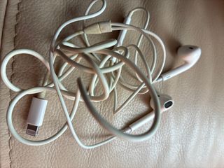 Auriculares Apple EarPods Blancos Originales