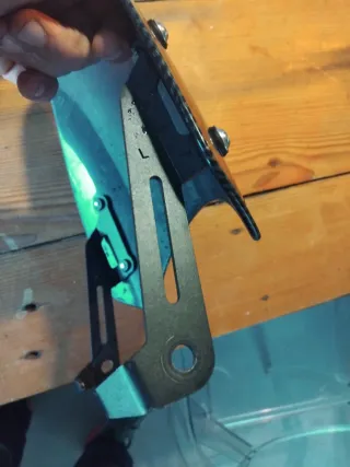 Cupolin Triumph Scrambler 1200 XC/XE Negro