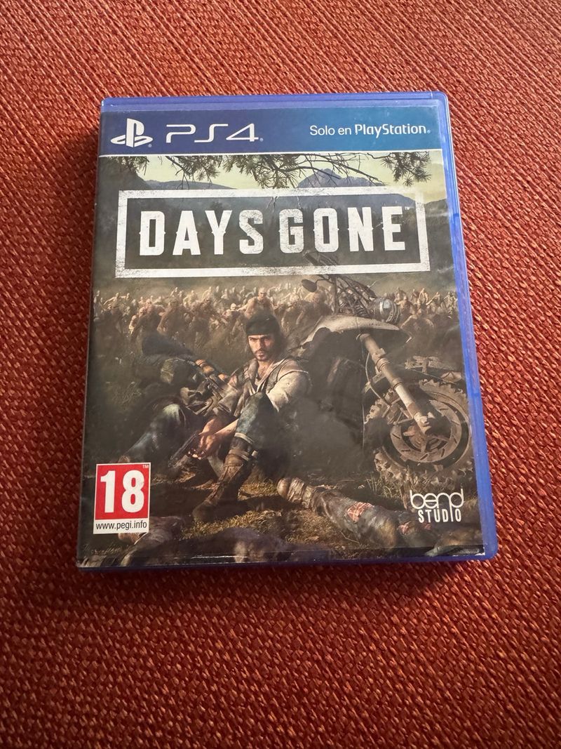 Days Gone PS4 (PlayStation 4)
