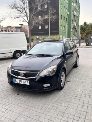 OCASIÓN KIA CEED PEGATINA B