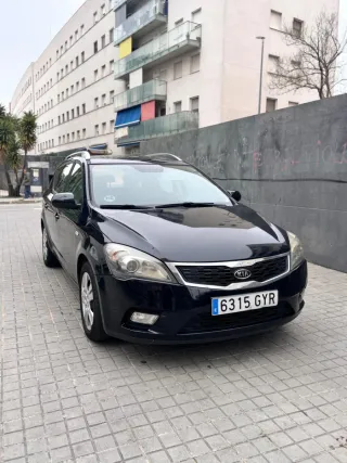 OCASIÓN KIA CEED PEGATINA B