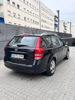 OCASIÓN KIA CEED PEGATINA B