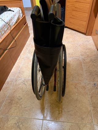 Silla de rueda