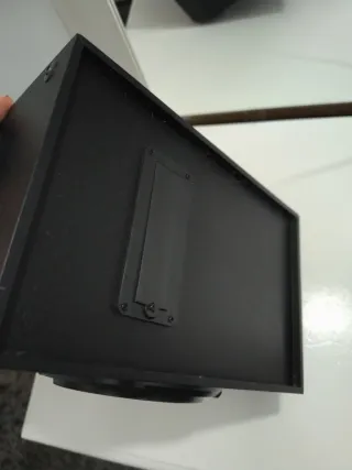 Altavoz Portátil SSD Micrófono Auxiliar