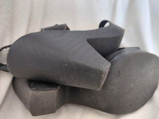 Sandalias Aldiveso Negras Talla 40