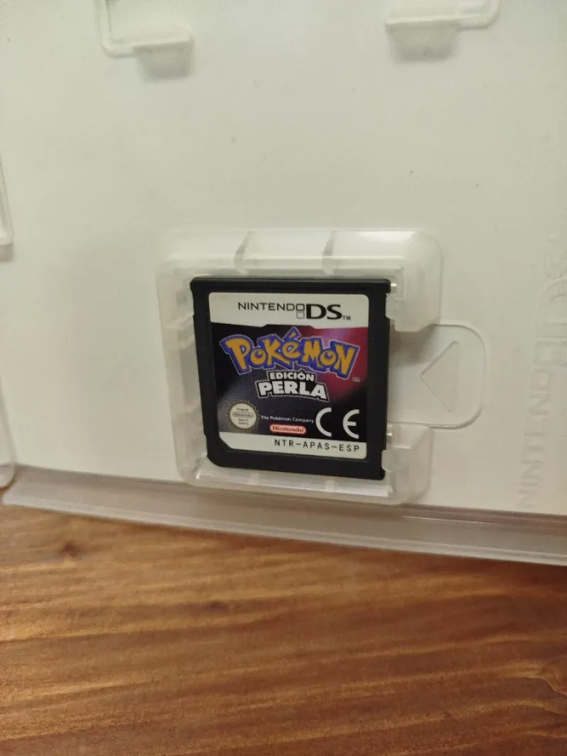 Pokémon Edición Perla Nintendo DS afbeelding 8