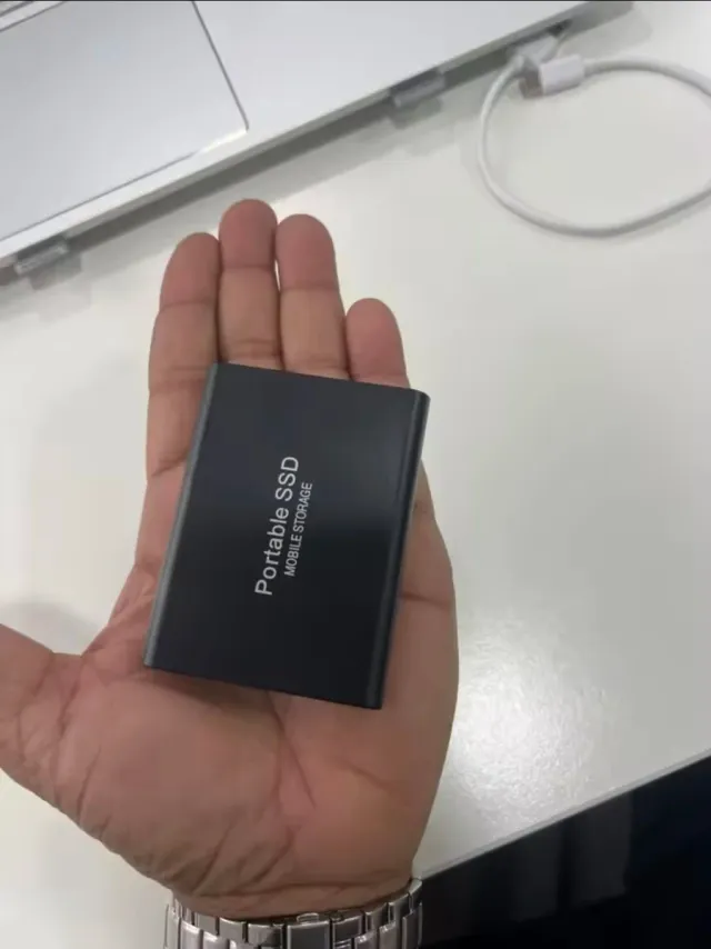 Disco Duro Externo SSD Portátil 1TB
