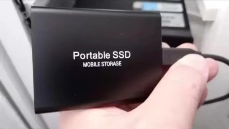 Disco Duro Externo SSD Portátil 1TB afbeelding 3