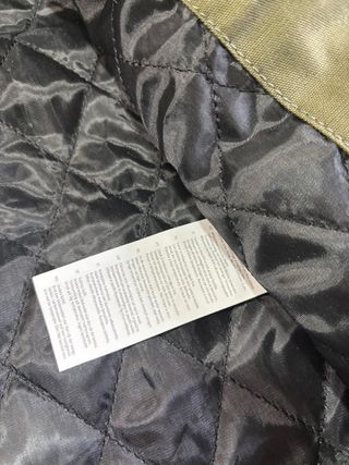 Chaqueta Carhartt Detroit Talla S Verde