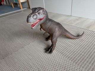 Dinosaurio T-Rex Juguete Mediano