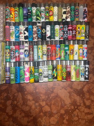 Clipper Accendini lotto