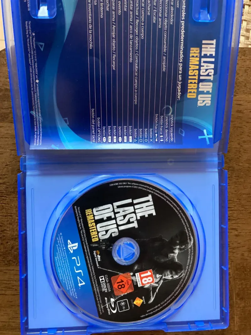 The Last of Us Remasterizado PS4 afbeelding 2