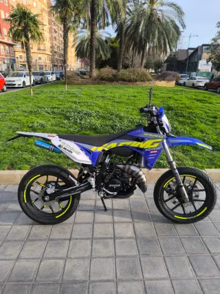 Sherco SM-R 50 Supermotard