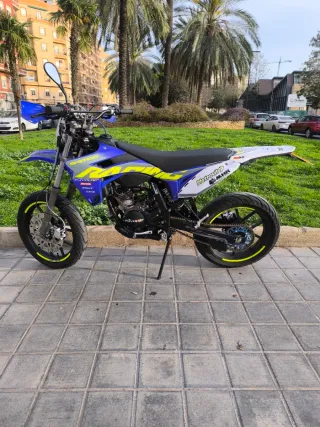 Sherco SM-R 50 Supermotard