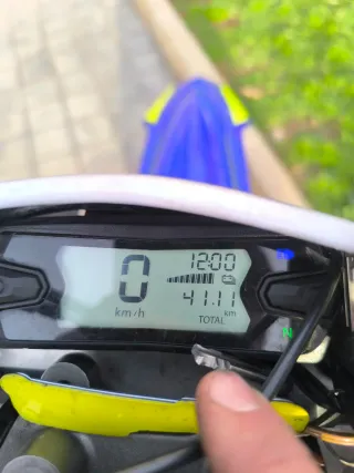 Sherco SM-R 50 Supermotard