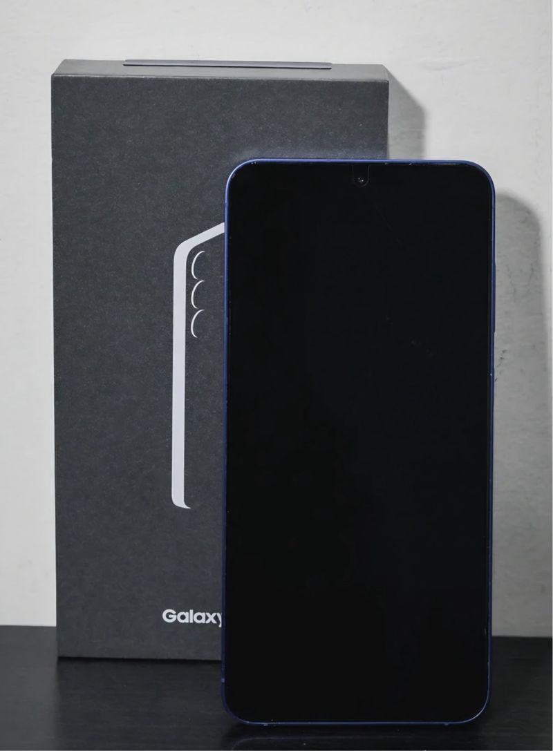 Samsung Galaxy S25 Azul Marino afbeelding 3