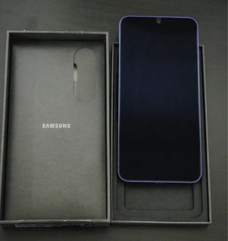 Samsung Galaxy S25 Azul Marino